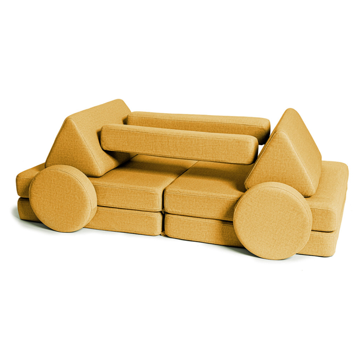 Kinder Spielcouch – modular und flexibel für fantasievolles Spielen